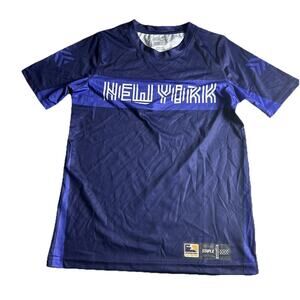 New York Excelsior Youth Overwatch League Jersey Size Youth Medium